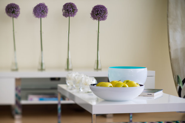 Фото из портфолио Сливы в ванильном соусе – фотографии дизайна интерьеров на INMYROOM