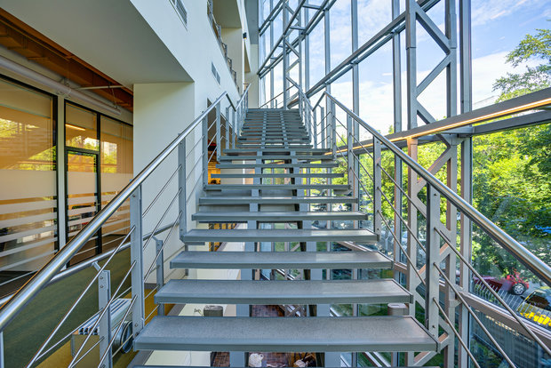 Фото из портфолио Офис KFC / Pizza Hut – фотографии дизайна интерьеров на INMYROOM