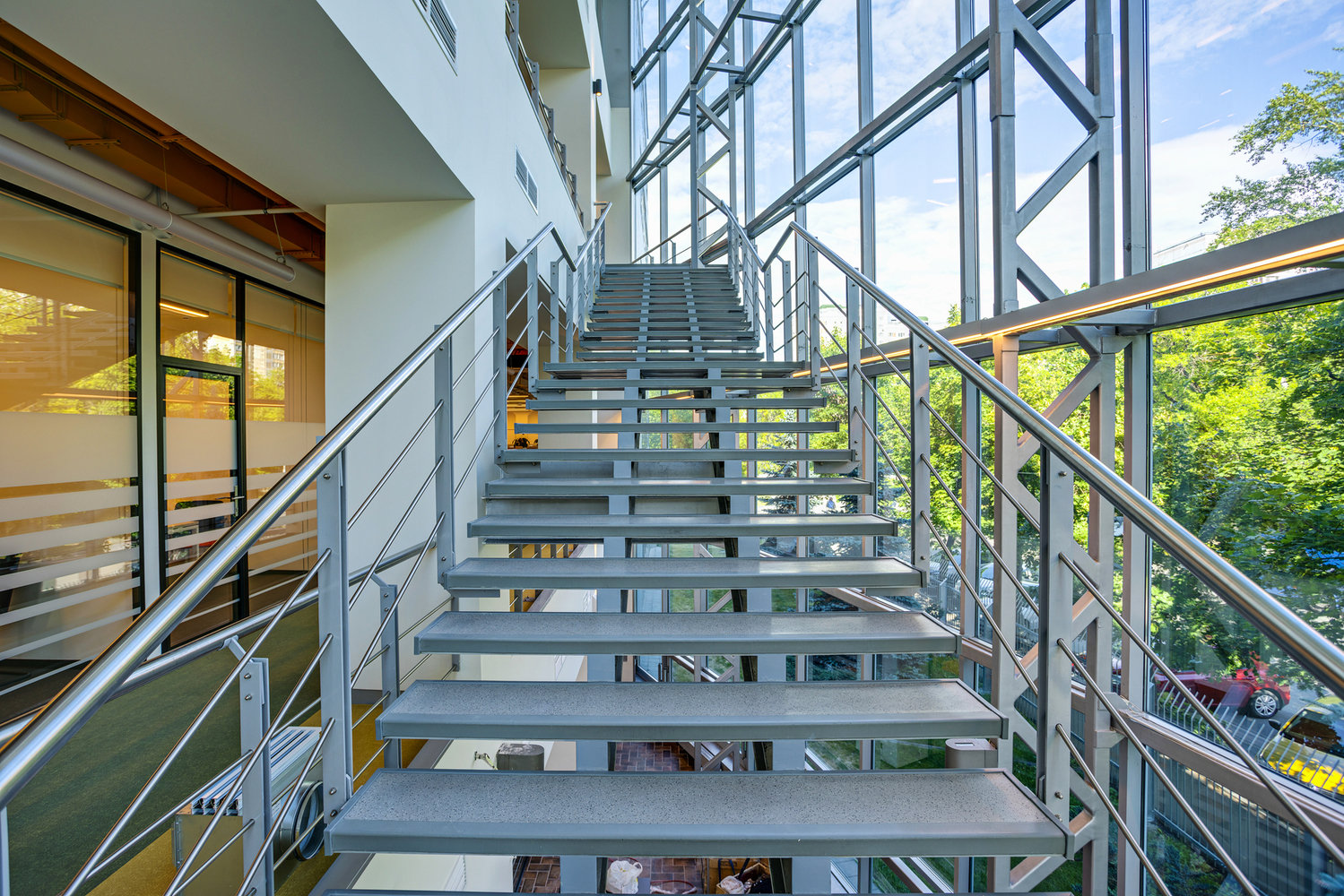 Фото из портфолио Офис KFC / Pizza Hut – фотографии дизайна интерьеров на INMYROOM