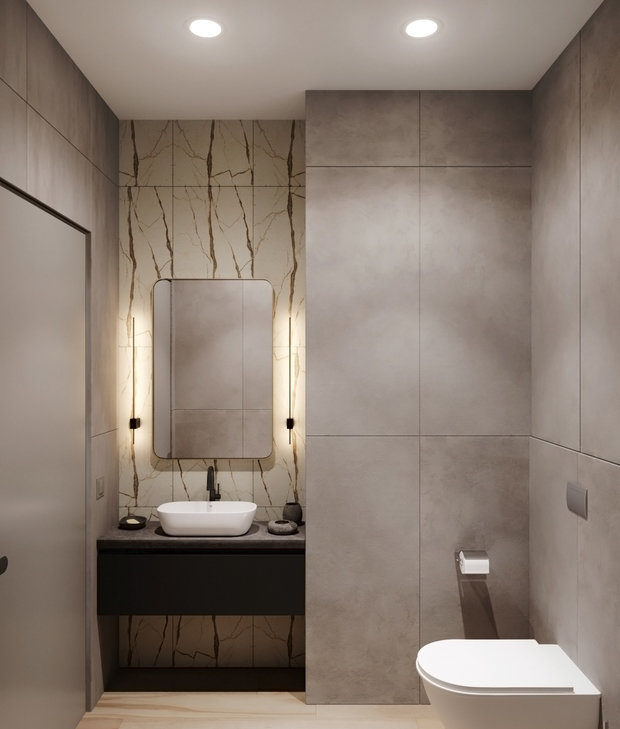 Фото из портфолио 07-21 – фотографии дизайна интерьеров на INMYROOM