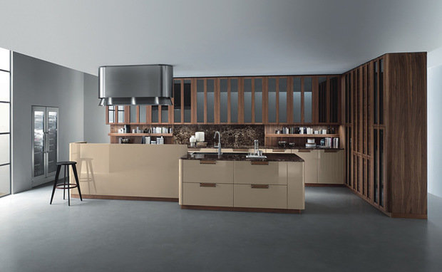 Фото из портфолио Мебель для кухни от Composit Cucine – фотографии дизайна интерьеров на INMYROOM