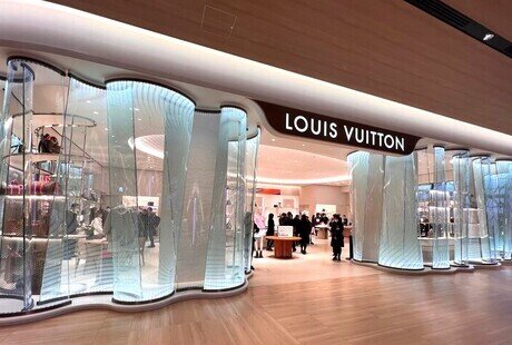 LOUIS VUITTON OSAKA