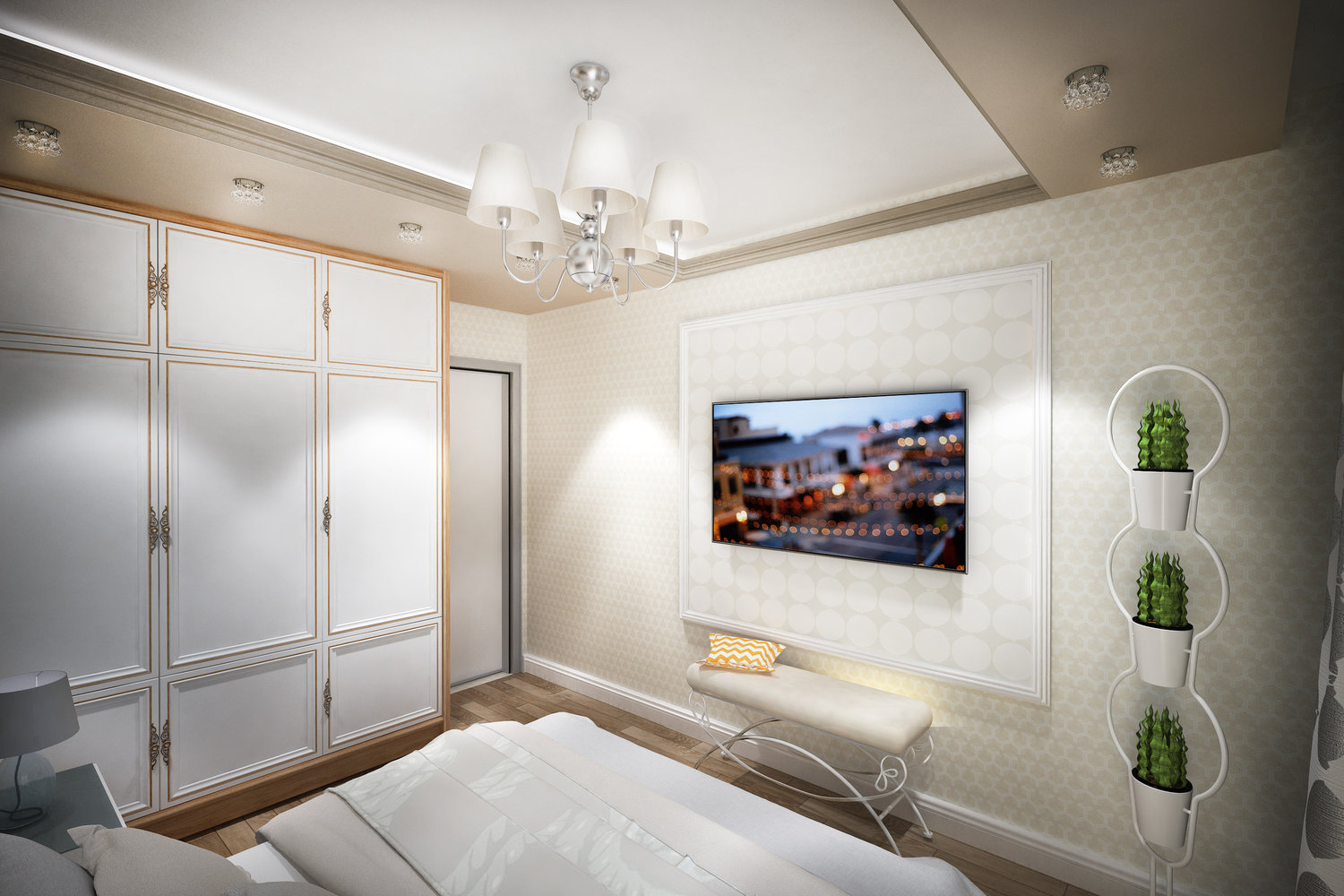 Фото из портфолио Стильная двушка – фотографии дизайна интерьеров на INMYROOM Фото из портфолио Стильная двушка – фотографии дизайна интерьеров на INMYROOM