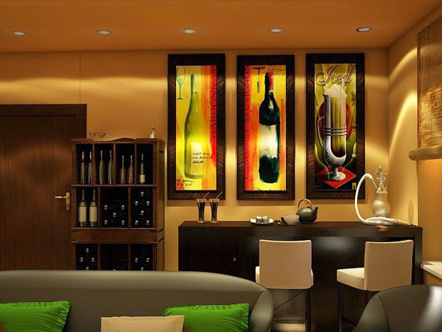 Фото из портфолио Волгоград ул. Героев Тулы, 6 – фотографии дизайна интерьеров на INMYROOM