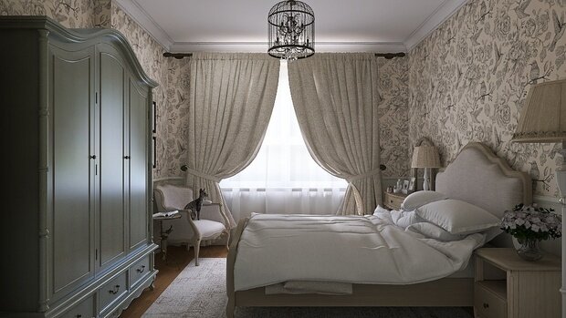 Фото из портфолио Городской прованс – фотографии дизайна интерьеров на INMYROOM