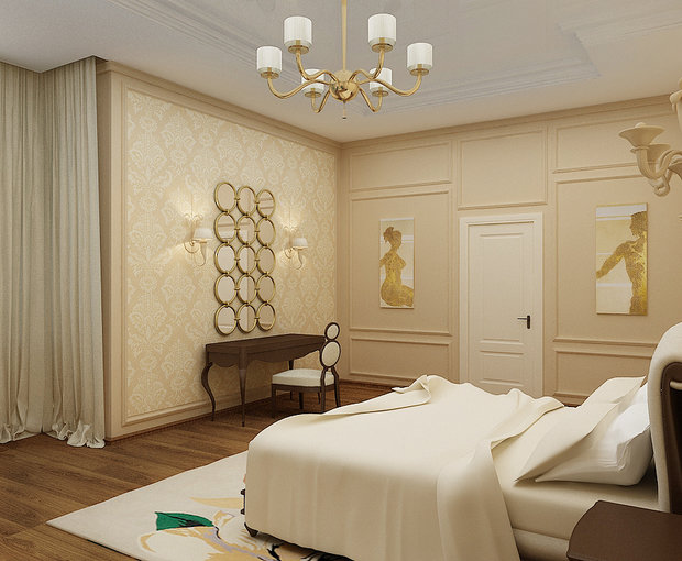 Фото из портфолио Коттеджный поселок Lion – фотографии дизайна интерьеров на INMYROOM