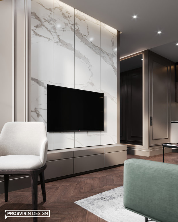 Фото из портфолио MILD – фотографии дизайна интерьеров на INMYROOM