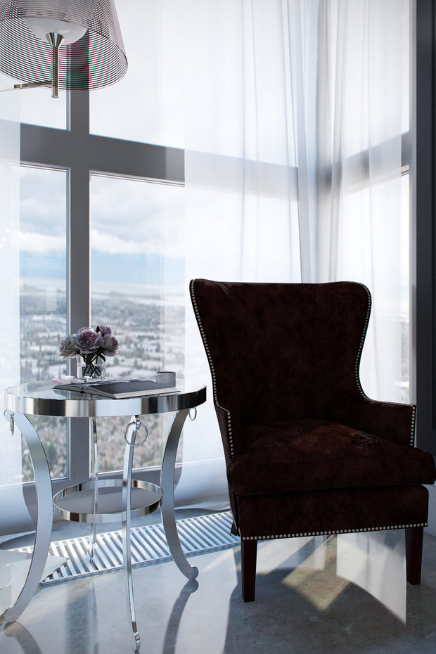 Фото из портфолио Баррин Хаус – фотографии дизайна интерьеров на INMYROOM