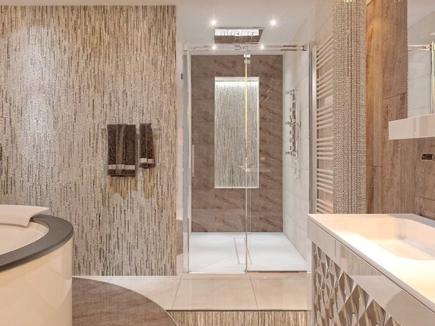 Фото из портфолио LUXURY – фотографии дизайна интерьеров на INMYROOM