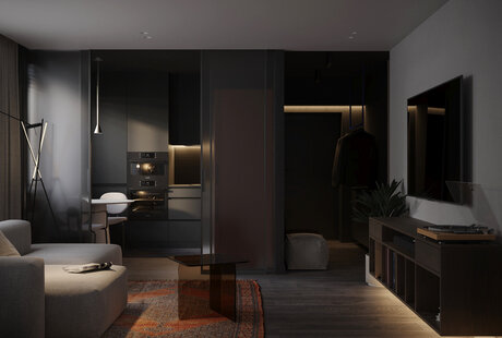 Flat 01