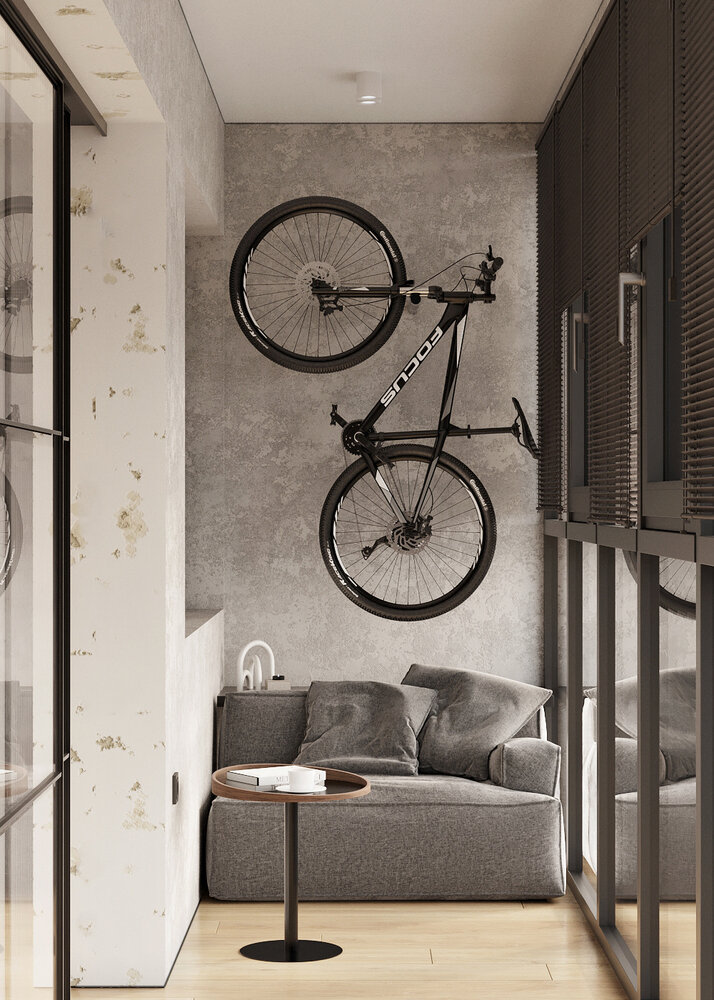 Фото из портфолио Квартира 91 кв.м. в ЖК "Три богатыря" – фотографии дизайна интерьеров на INMYROOM Фото из портфолио Квартира 91 кв.м. в ЖК "Три богатыря" – фотографии дизайна интерьеров на INMYROOM