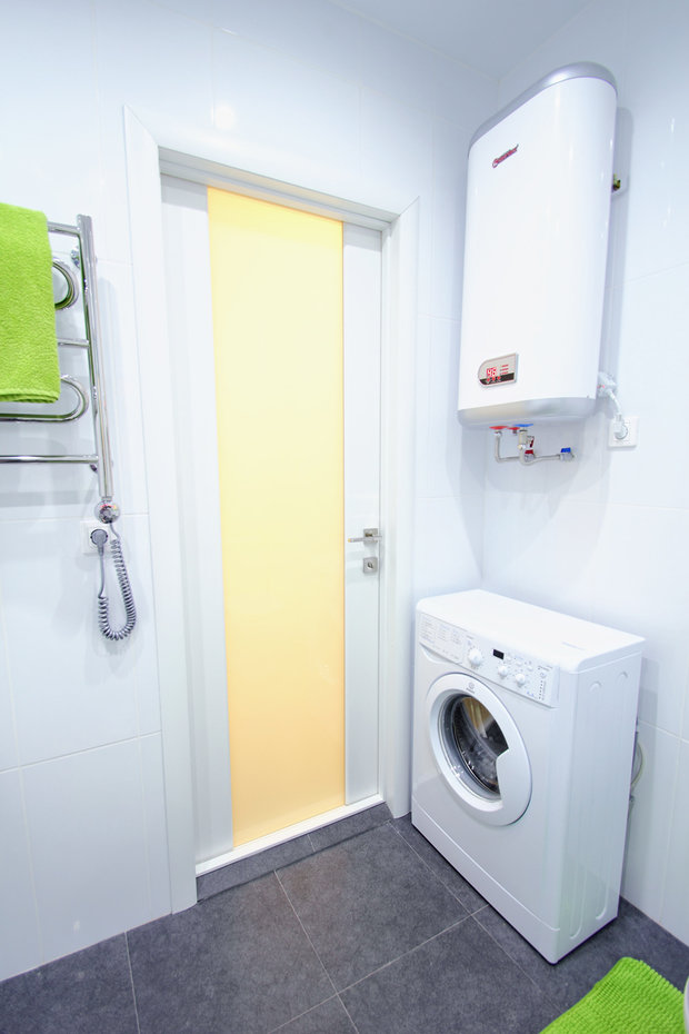 Фото из портфолио Квартира-студия в Саратове – фотографии дизайна интерьеров на INMYROOM