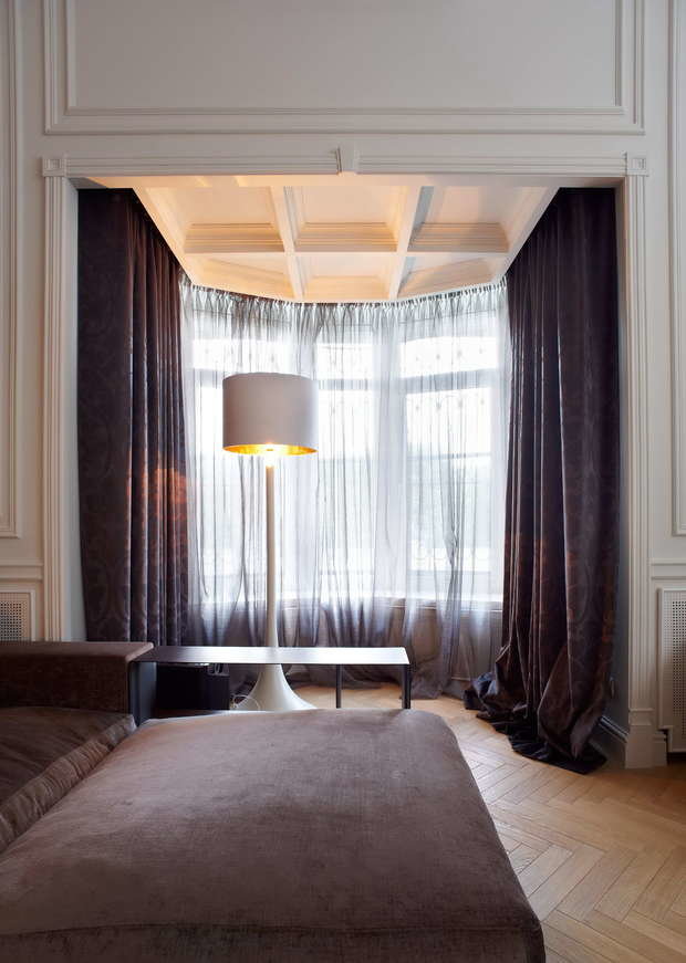 Фото из портфолио Bright house – фотографии дизайна интерьеров на INMYROOM