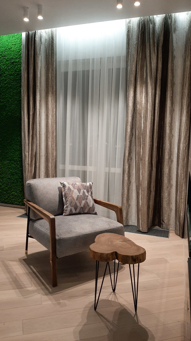Фото из портфолио ЖК Три ветра – фотографии дизайна интерьеров на INMYROOM