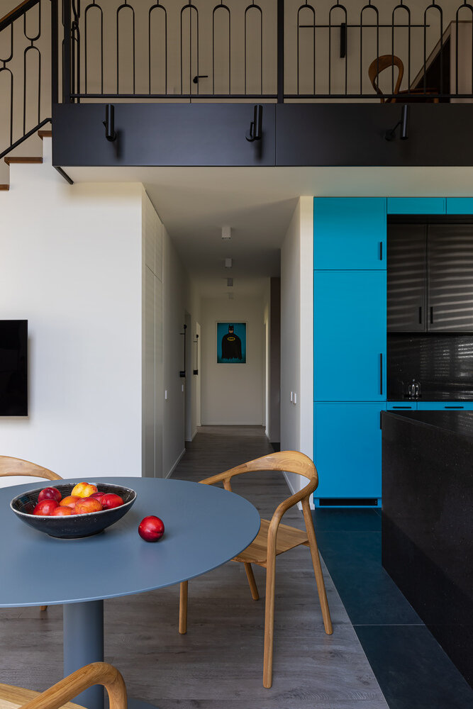 Фотография: Кухня и столовая в стиле Современный, Скандинавский, Дом, Проект дня, Дом и дача, Калининград, 4 и больше, Более 90 метров, Сергей Качалов – фото на INMYROOM Фотография: Кухня и столовая в стиле Современный, Скандинавский, Дом, Проект дня, Дом и дача, Калининград, 4 и больше, Более 90 метров, Сергей Качалов – фото на INMYROOM