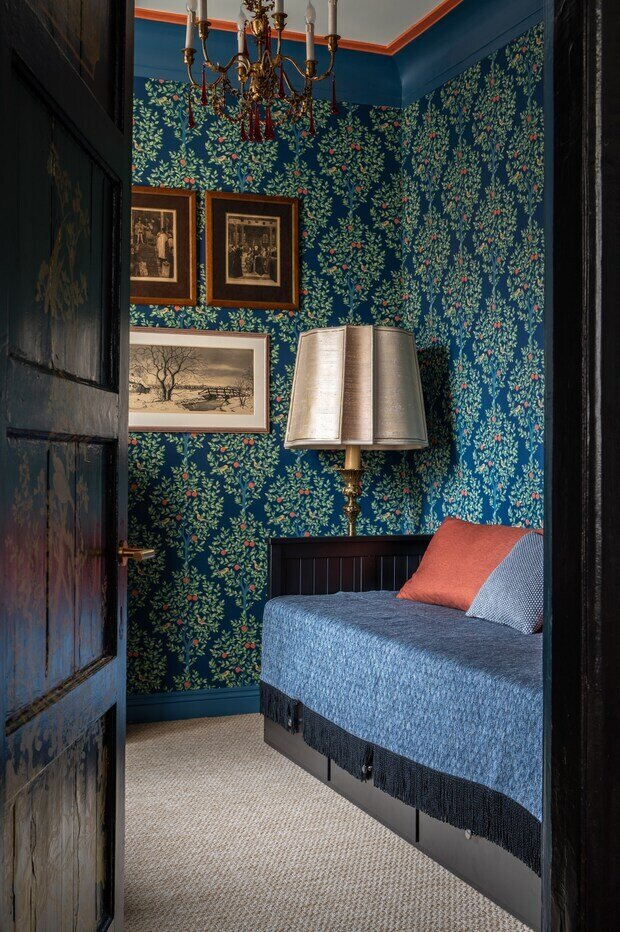 Фотография: Кабинет в стиле Восточный, Эклектика, Винтажный, Квартира, Проект дня, Ростов-на-Дону, Кирпичный дом, 3 комнаты, 60-90 метров, Светлана Андреева-Щепетева – фото на INMYROOM