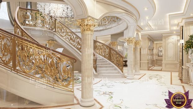 Фото из портфолио Best design projects of Katrina Antonovich – фотографии дизайна интерьеров на INMYROOM