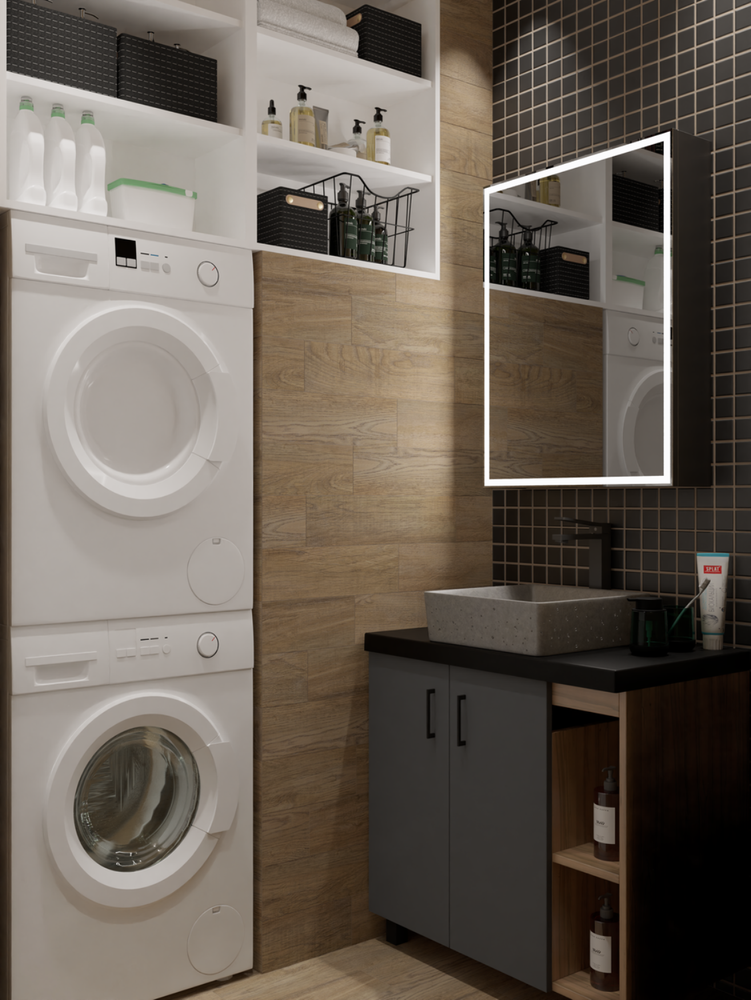 Фотография: в стиле , Ванная, Лофт, Советы – фото на INMYROOM Фотография: в стиле , Ванная, Лофт, Советы – фото на INMYROOM