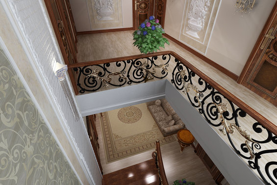 Фотография: Прихожая в стиле Классический, Дом, Дома и квартиры – фото на INMYROOM