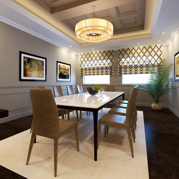 Фото из портфолио Villa 1 – фотографии дизайна интерьеров на INMYROOM