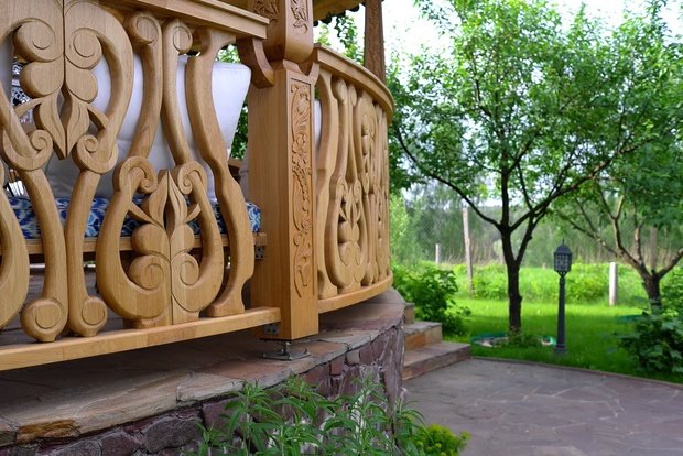 Фото из портфолио Чайхана – фотографии дизайна интерьеров на INMYROOM