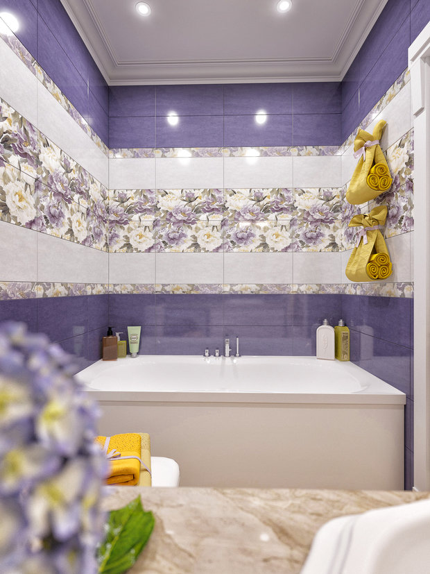 Фото из портфолио Маленькая квартирка – фотографии дизайна интерьеров на INMYROOM