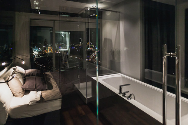 Фотография: Ванная в стиле Современный – фото на INMYROOM