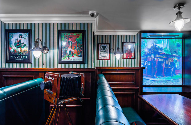 Фото из портфолио "Dublin"  – фотографии дизайна интерьеров на INMYROOM