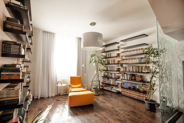 Фото из портфолио Таунхаус в Екатеринбурге – фотографии дизайна интерьеров на INMYROOM