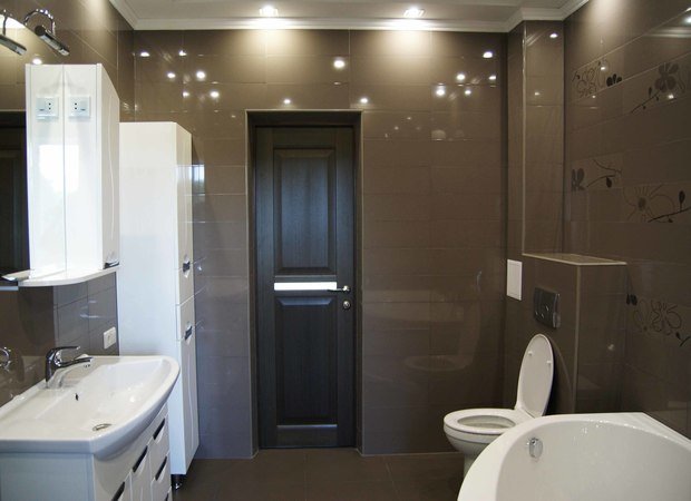 Фото из портфолио Дозорная – фотографии дизайна интерьеров на INMYROOM