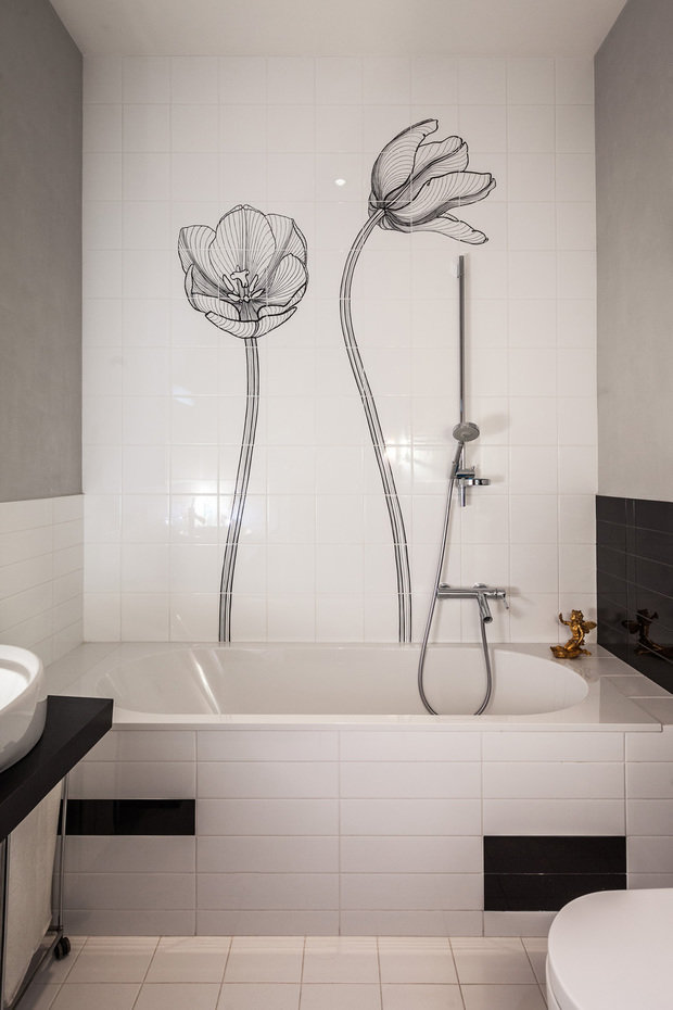 Фото из портфолио минимализм – фотографии дизайна интерьеров на INMYROOM