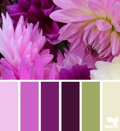 Фото из портфолио Сочетание цветов – фотографии дизайна интерьеров на InMyRoom.ru