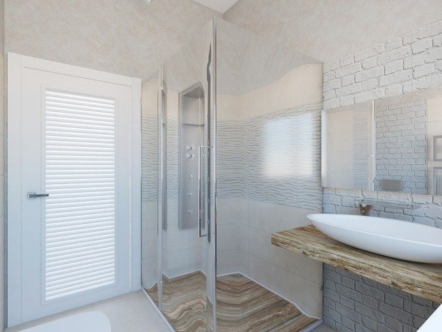 Фото из портфолио Дизайн дома в стиле минимализм – фотографии дизайна интерьеров на INMYROOM