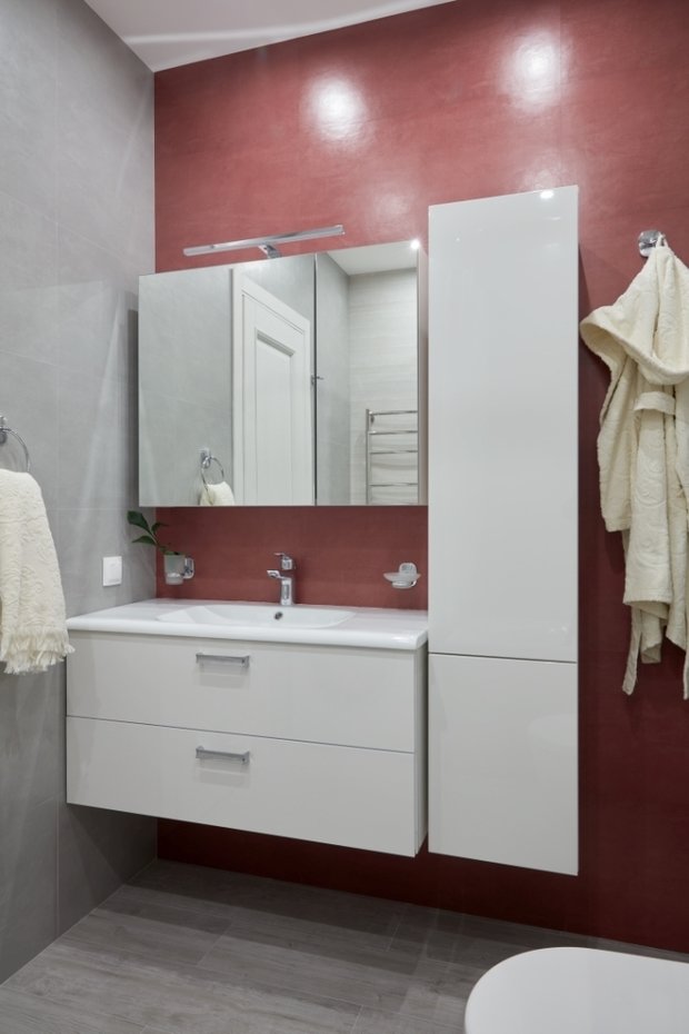 Фото из портфолио MN_Oil – фотографии дизайна интерьеров на INMYROOM