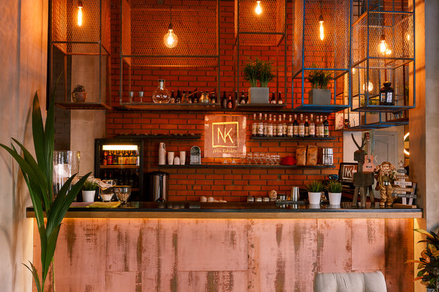 Фото из портфолио New Kutchen – фотографии дизайна интерьеров на INMYROOM