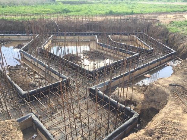 Фото из портфолио живые фото со стройки – фотографии дизайна интерьеров на INMYROOM