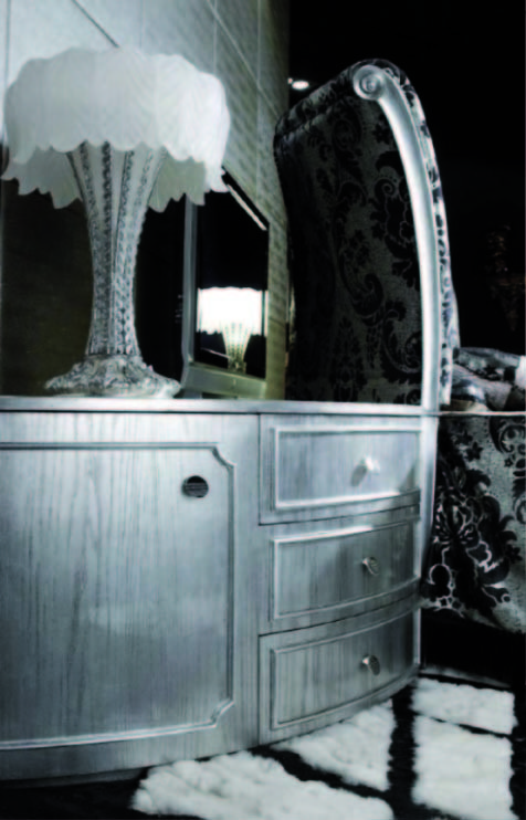 Фото из портфолио Мебель для дизайнеров Vidal Gold – фотографии дизайна интерьеров на INMYROOM