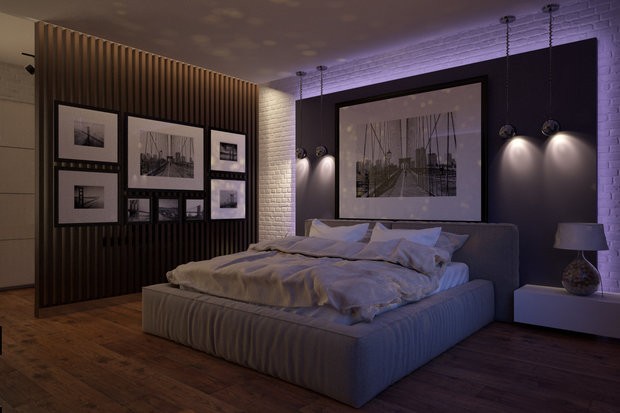 Фото из портфолио Портфолио – фотографии дизайна интерьеров на INMYROOM