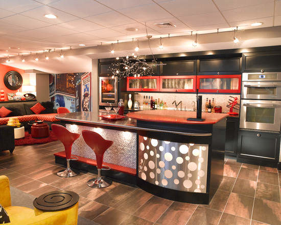 Фотография: Кухня и столовая в стиле Современный – фото на INMYROOM