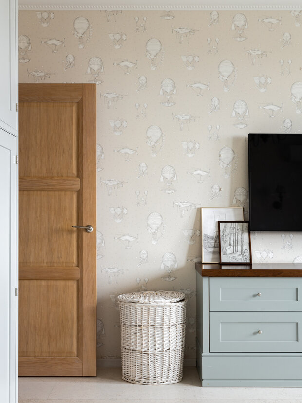 Фотография: Детская в стиле Современный, Квартира, Проект недели, Челябинск, 3 комнаты, Более 90 метров, Татьяна Полухина – фото на INMYROOM