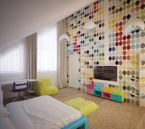 Фото из портфолио Мои избранные статьи – фотографии дизайна интерьеров на INMYROOM