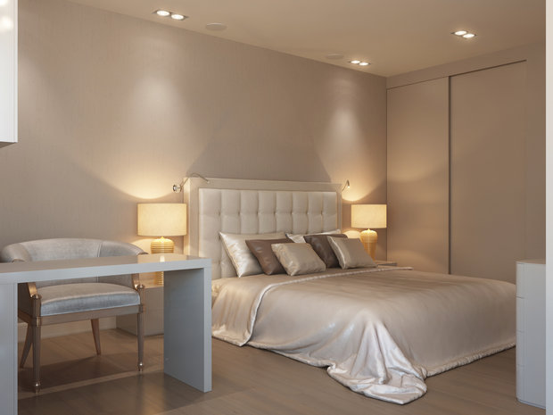 Фото из портфолио Миракс-парк – фотографии дизайна интерьеров на INMYROOM