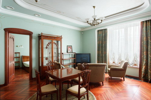 Фото из портфолио Мое избранное – фотографии дизайна интерьеров на INMYROOM