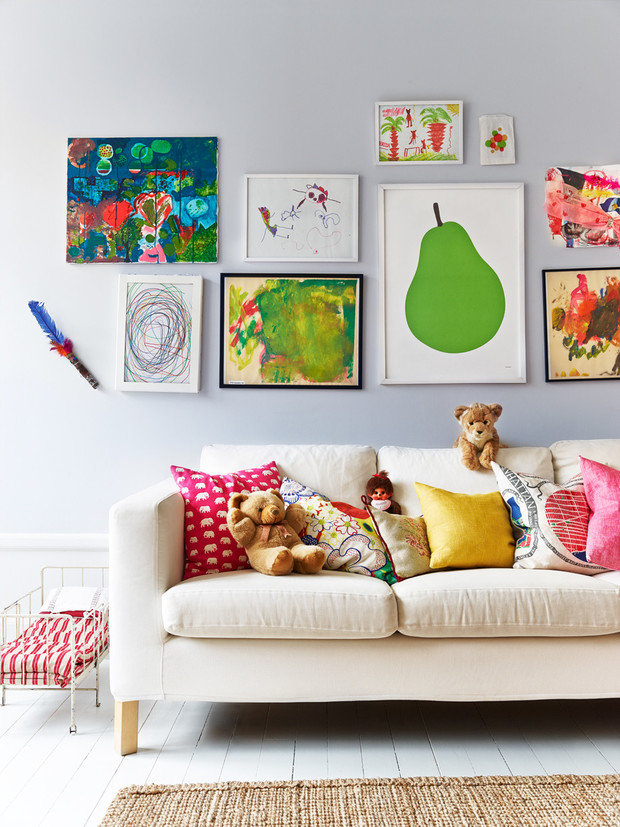 Фото из портфолио ELLE DECORATION, IKEA, A+B KASHA – фотографии дизайна интерьеров на INMYROOM