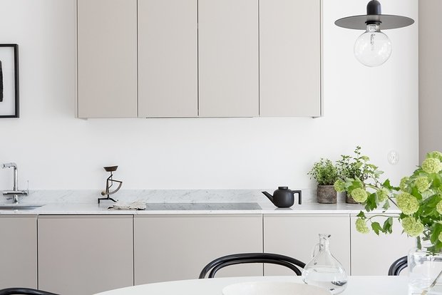 Фото из портфолио Hvitfeldtsgatan 13, Kungshöjd – фотографии дизайна интерьеров на INMYROOM