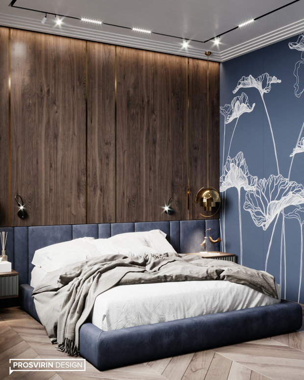Фото из портфолио WARM – фотографии дизайна интерьеров на INMYROOM