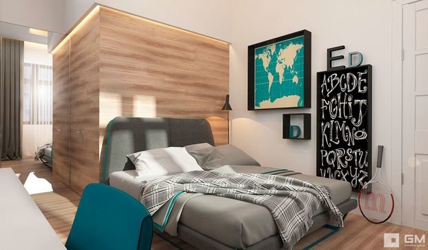 Фото из портфолио Дом в стиле эклектика – фотографии дизайна интерьеров на InMyRoom.ru
