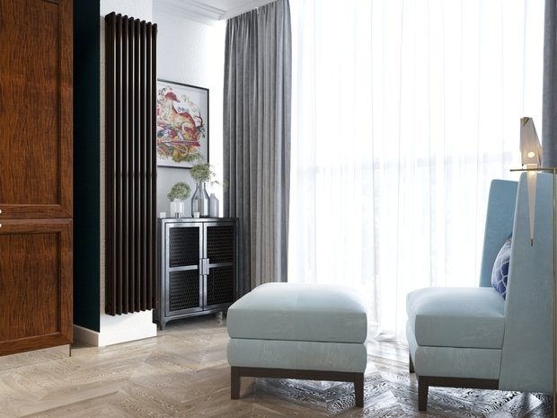 Фото из портфолио Проект i03 – фотографии дизайна интерьеров на INMYROOM