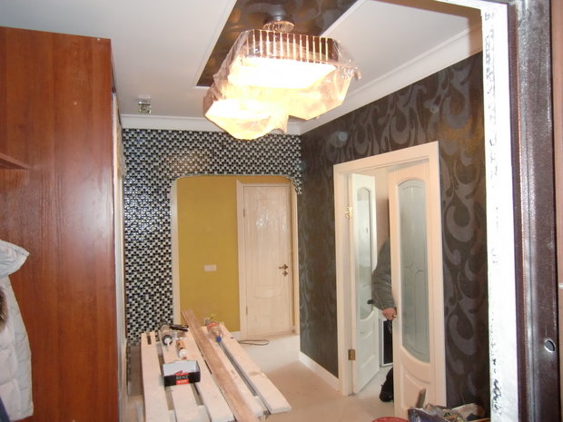 Фото из портфолио живые фото2 – фотографии дизайна интерьеров на INMYROOM
