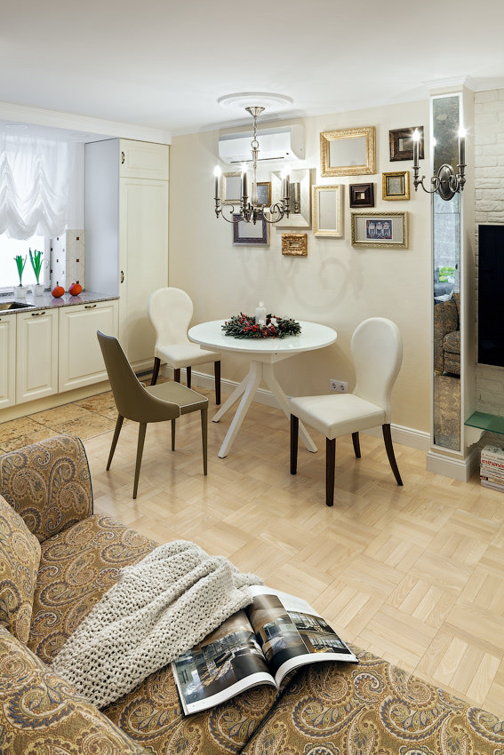 Фото из портфолио "рождественское настроение" – фотографии дизайна интерьеров на INMYROOM